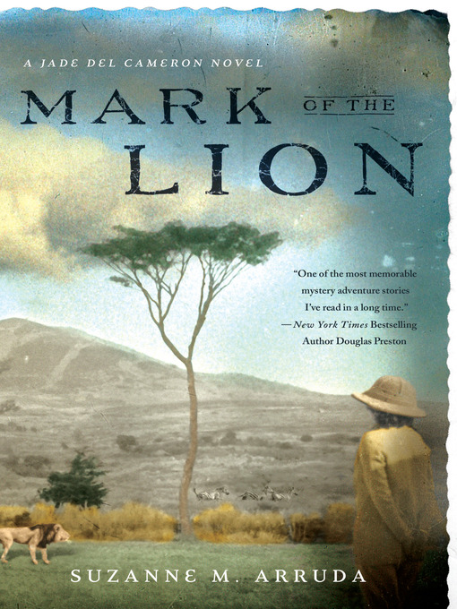 Title details for Mark of the Lion by Suzanne Arruda - Available